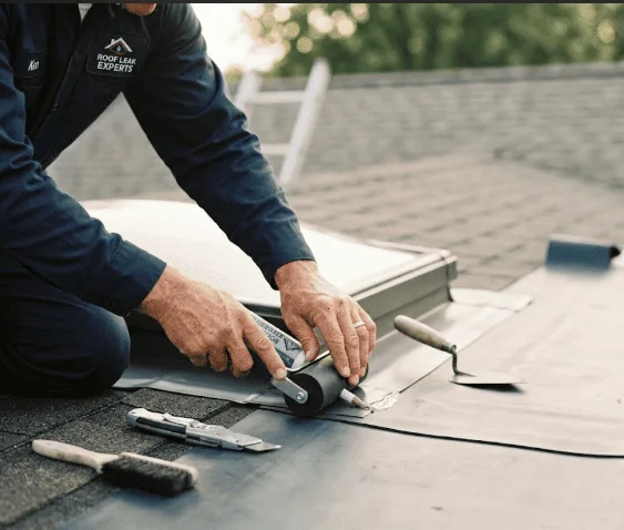 Why choose Roof Leak Repair in Brookston, MN